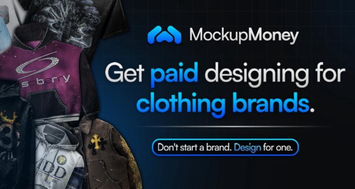 Mockup Money