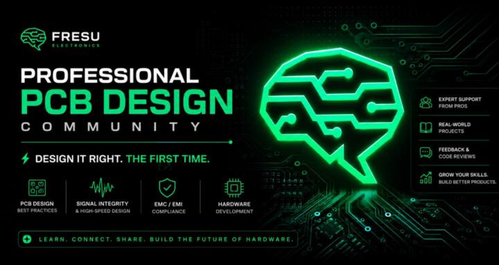 Free PCB Design Skool