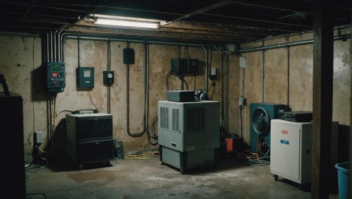 24/7 Water Damage Service in Rubicon, WI