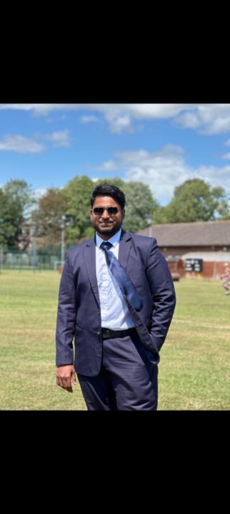 Anish Amirthalingam Kannan