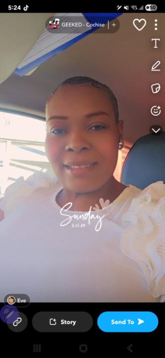 Natacha Sampson Minto