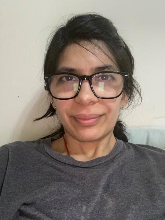 Simran Gandhi