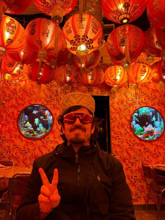 Jose Ricardo Arce Diaz