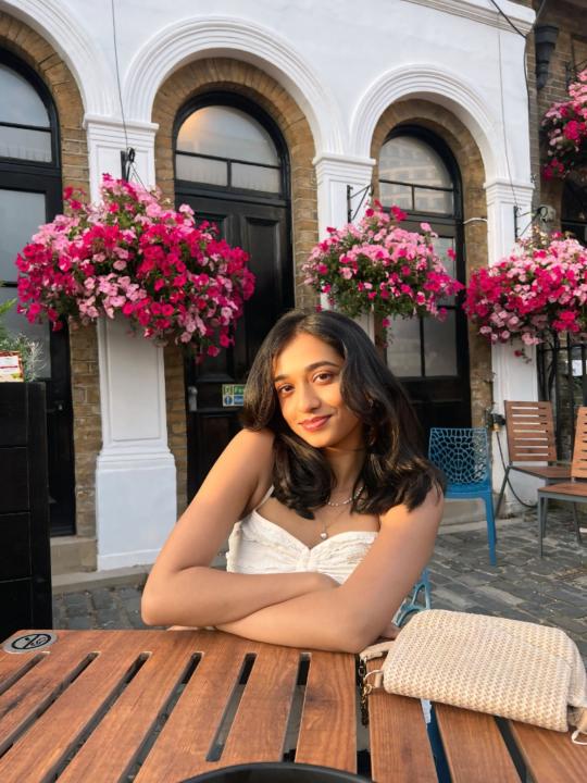 Srinidhi Rao