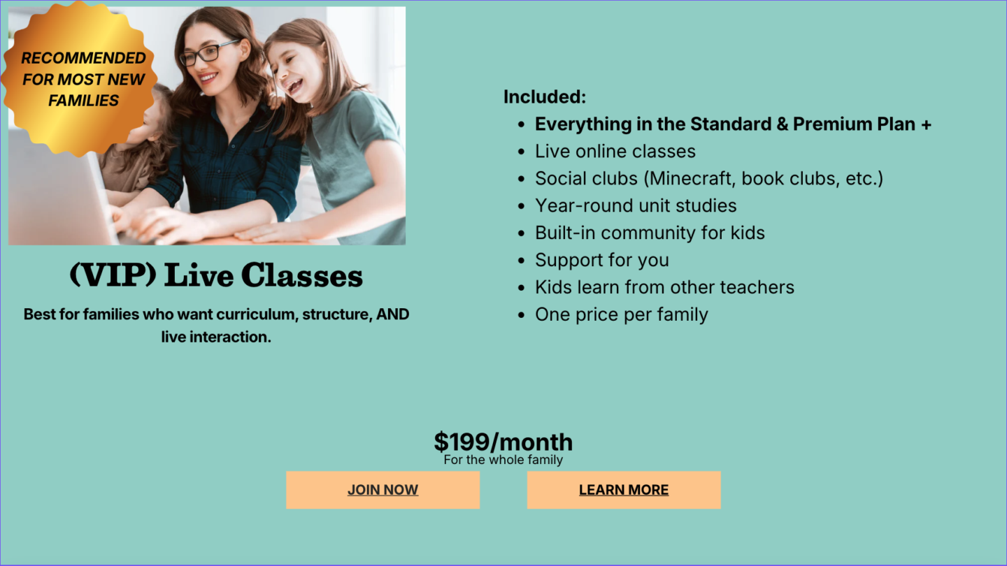 Homeschool Village Academy