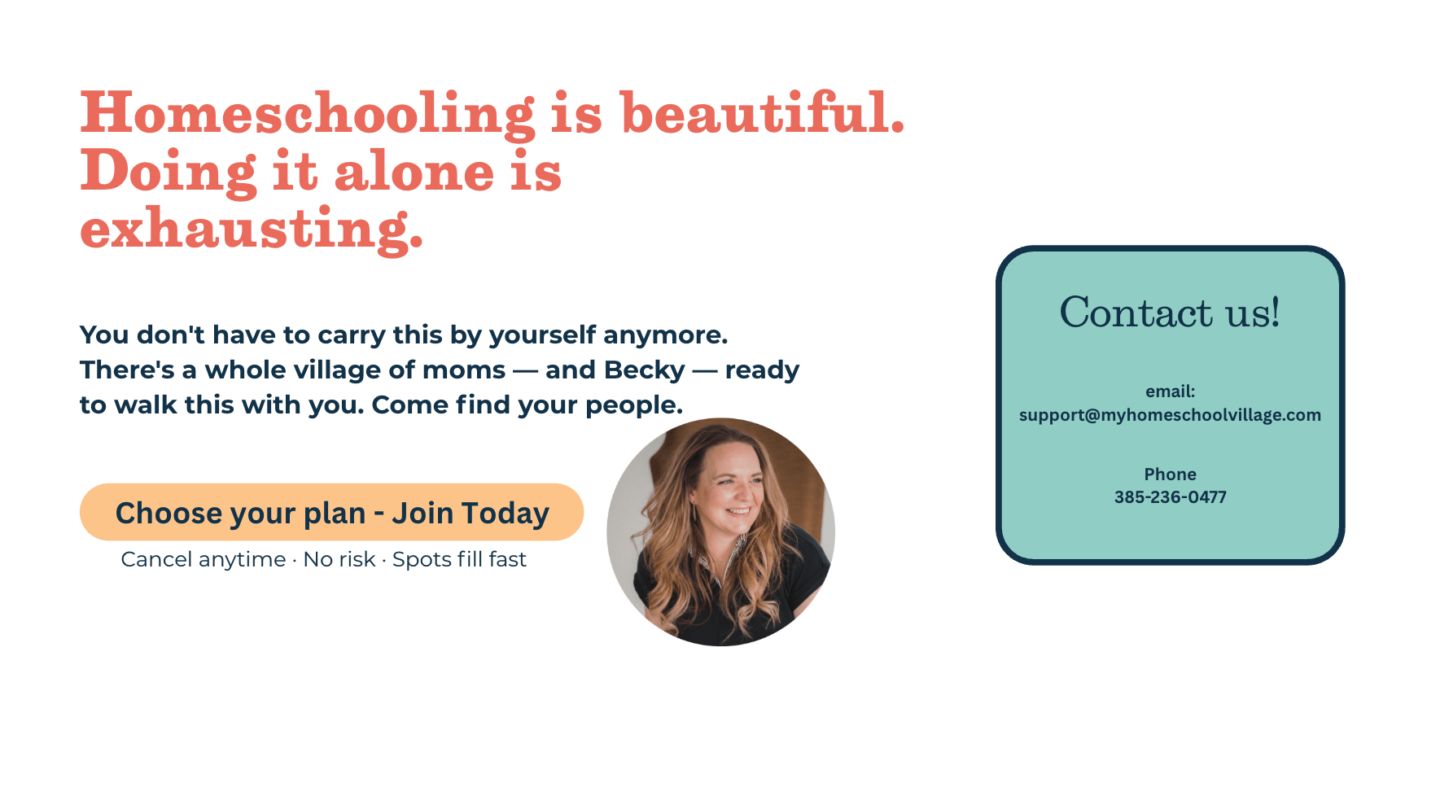 Homeschool Village Academy