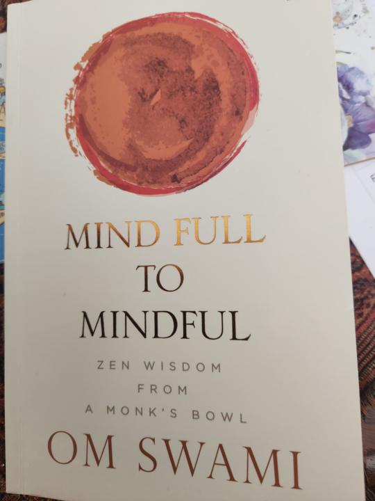 Mind Full...or Mindful??