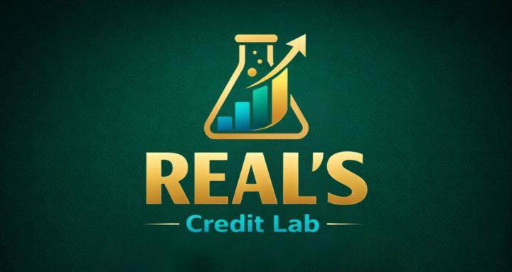 Real’s Credit Lab 🧪💳