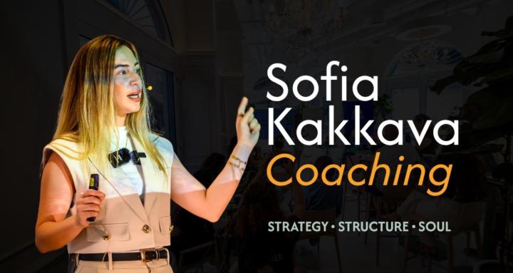 Sofia Kakkava Coaching