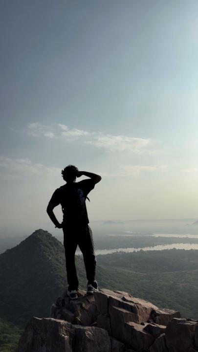 Gandharv Kothapalli