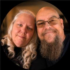 Ed and Stacy Wagner