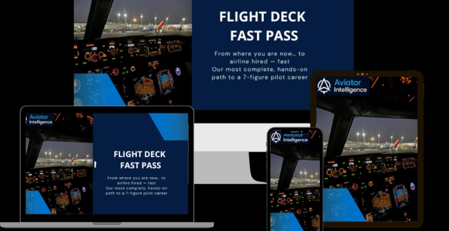 Airline Interview Prep Course