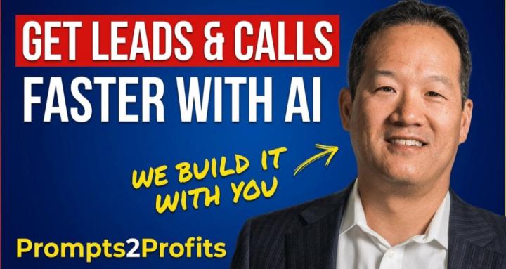 Prompts2Profits