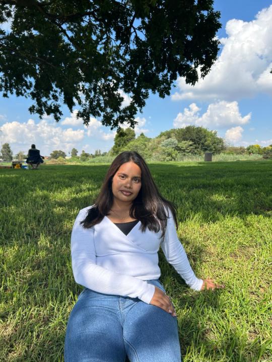 Caitlyn Govender