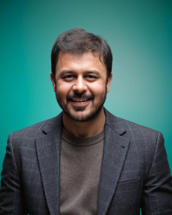 Abhishek Patil