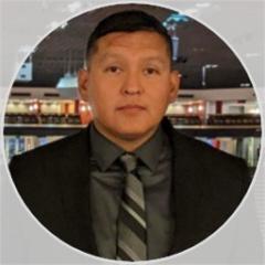 Oryon Begay