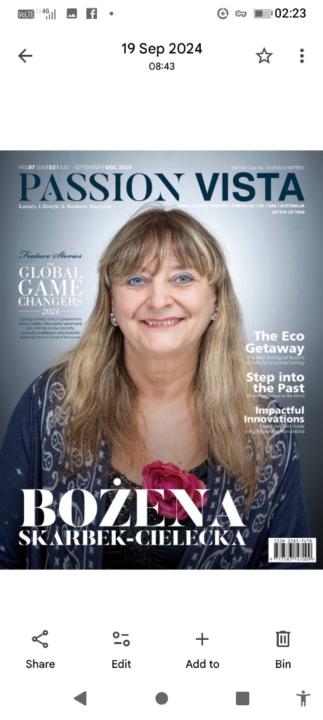 Bozena Skarbek-Cielecka