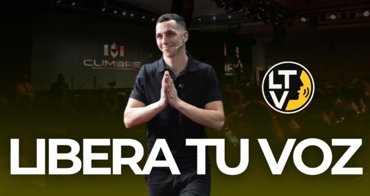 🗣️ Libera Tu Voz