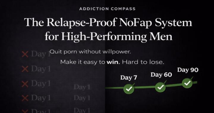  Addiction Compass | Quit Porn