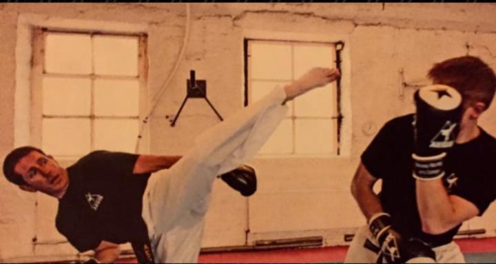 Tony Higo's Training Systems