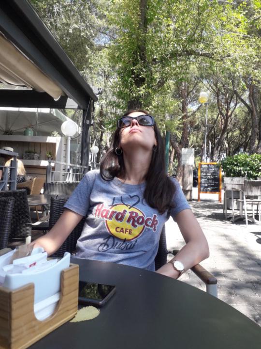 Valentina La Menza