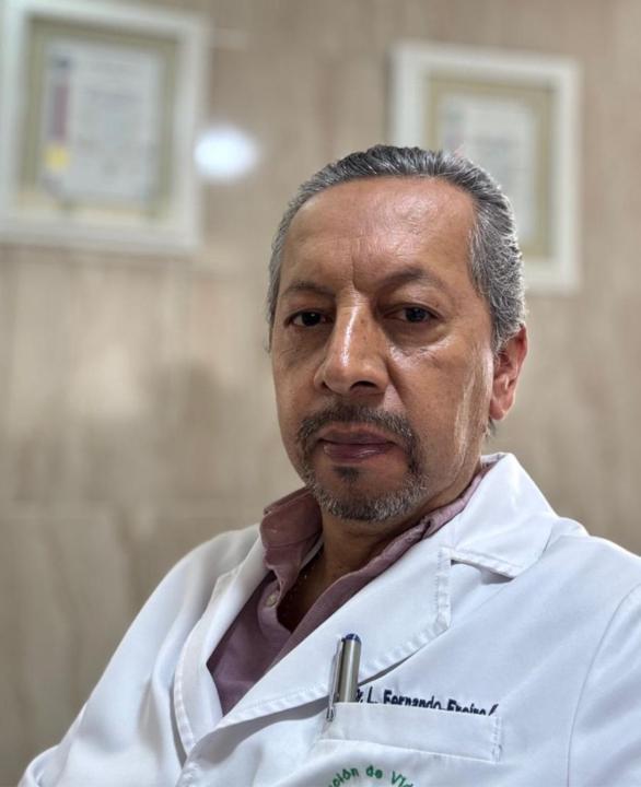 Luis Fernando Freire R