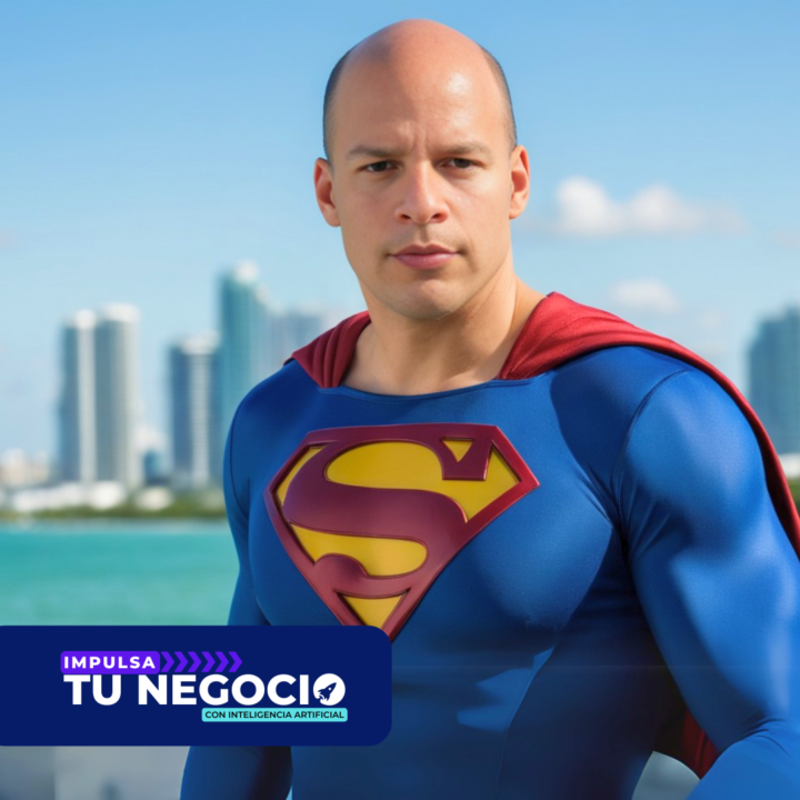 ¿ Qué herramienta han usado para clonarse o para tener su avatar?