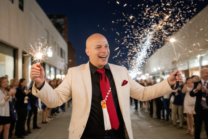 🎉 ¡Feliz Año Nuevo 2025! 🎉