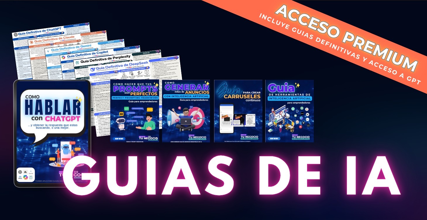 Guías Definitivas ACTUALIZADAS!!!