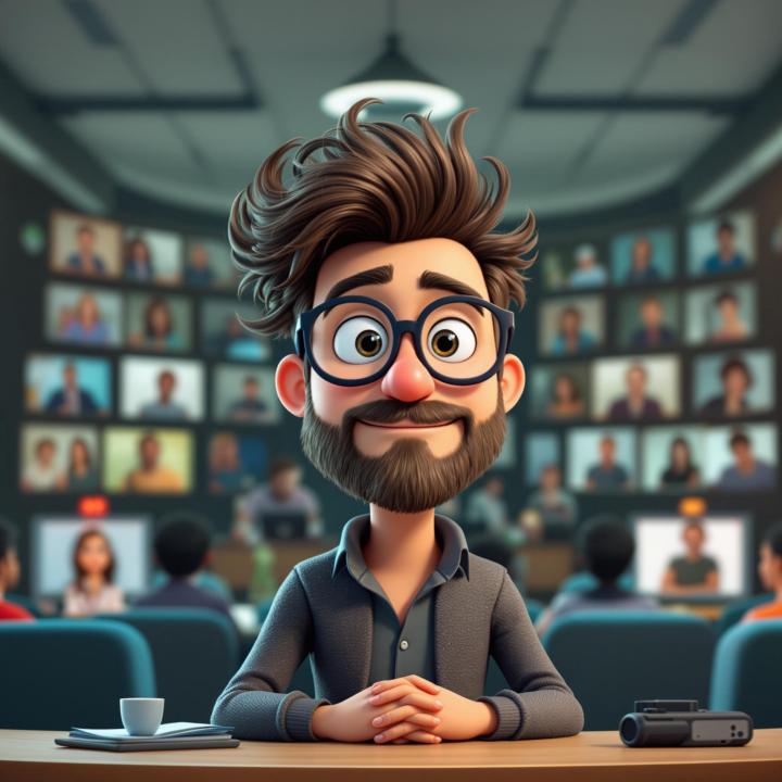 ¿Qué les parece si comparto prompts de imagenes y videos?