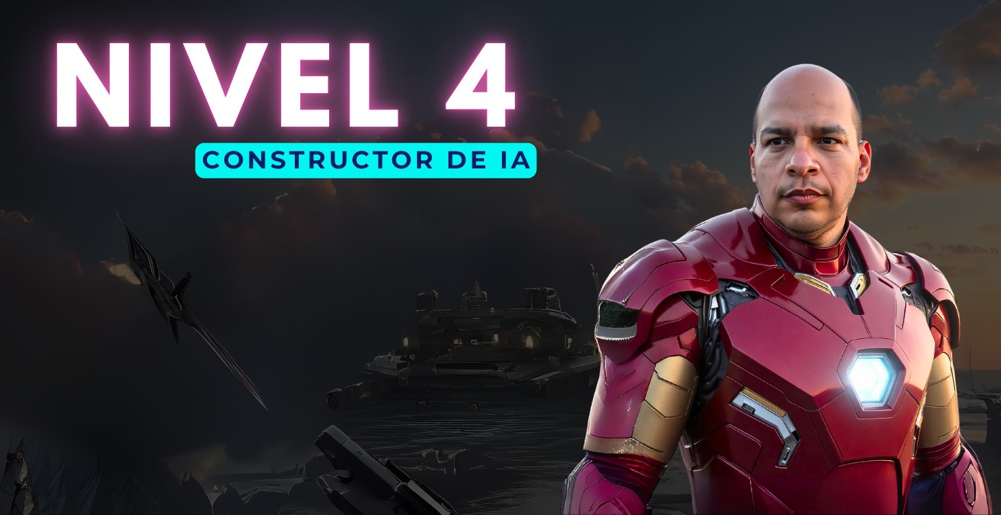 Nivel 4 - Constructor de IA