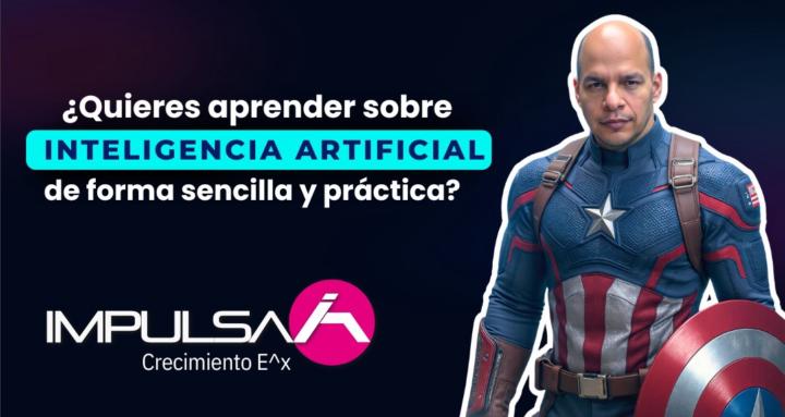 Impulsa con IA