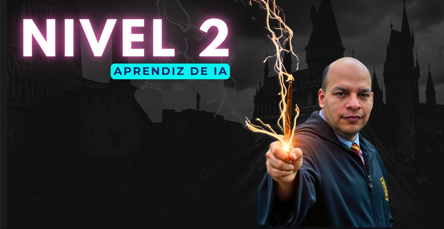 Nivel 2 - Aprendiz de IA 📘