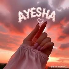 Ayesha Sadiqa