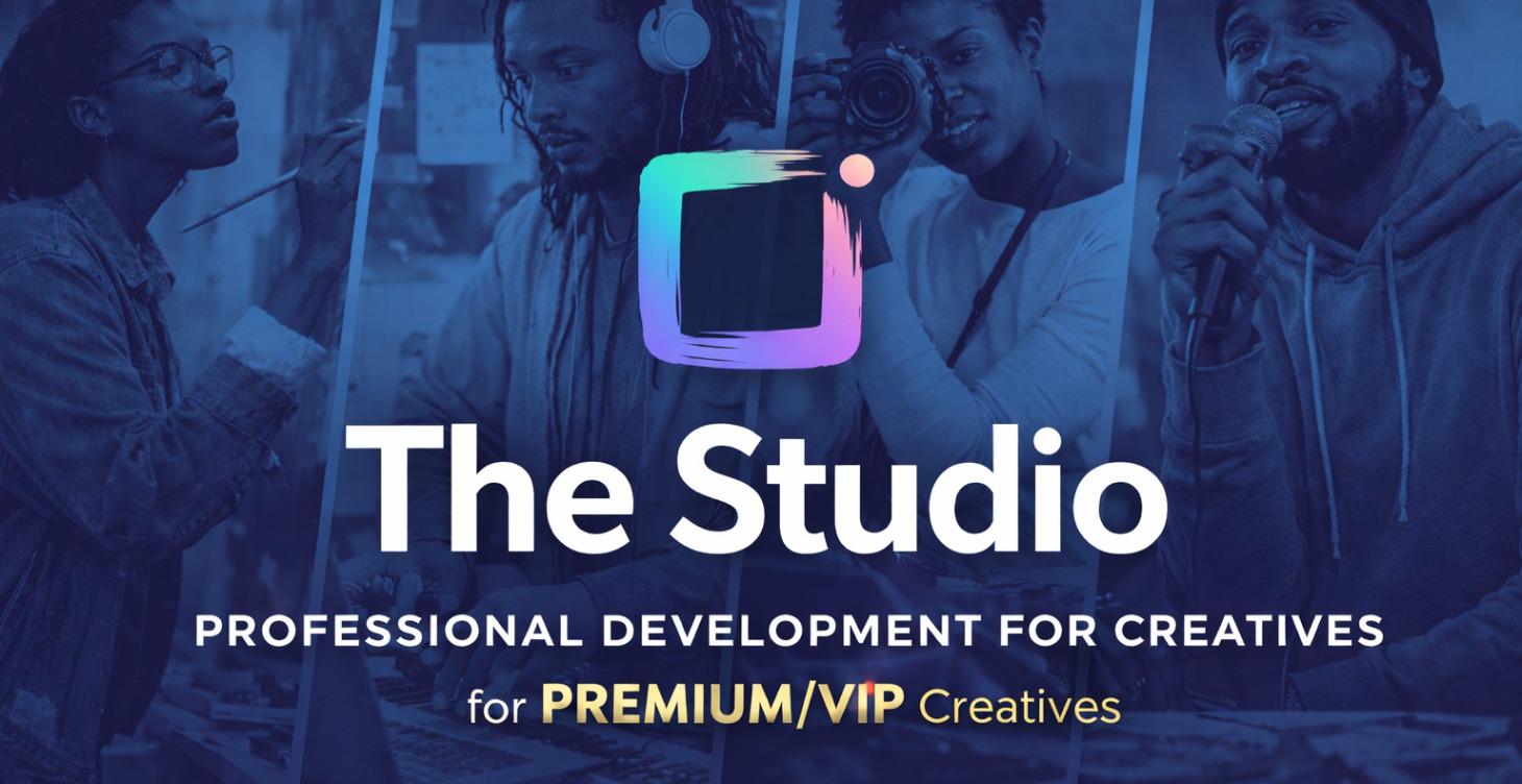The Studio Premium/VIP Creatives