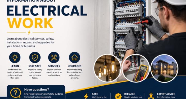 Electrical plus