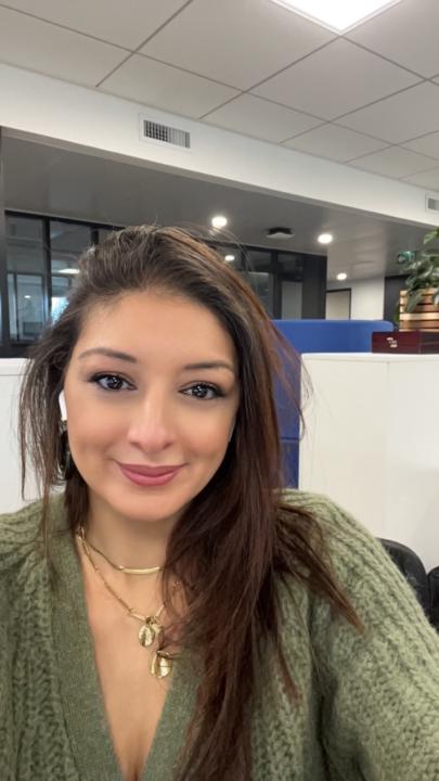 Asmaa El mejdoubi