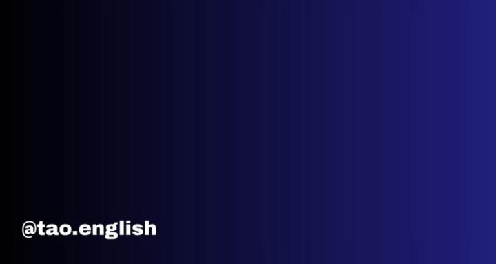 tao.english