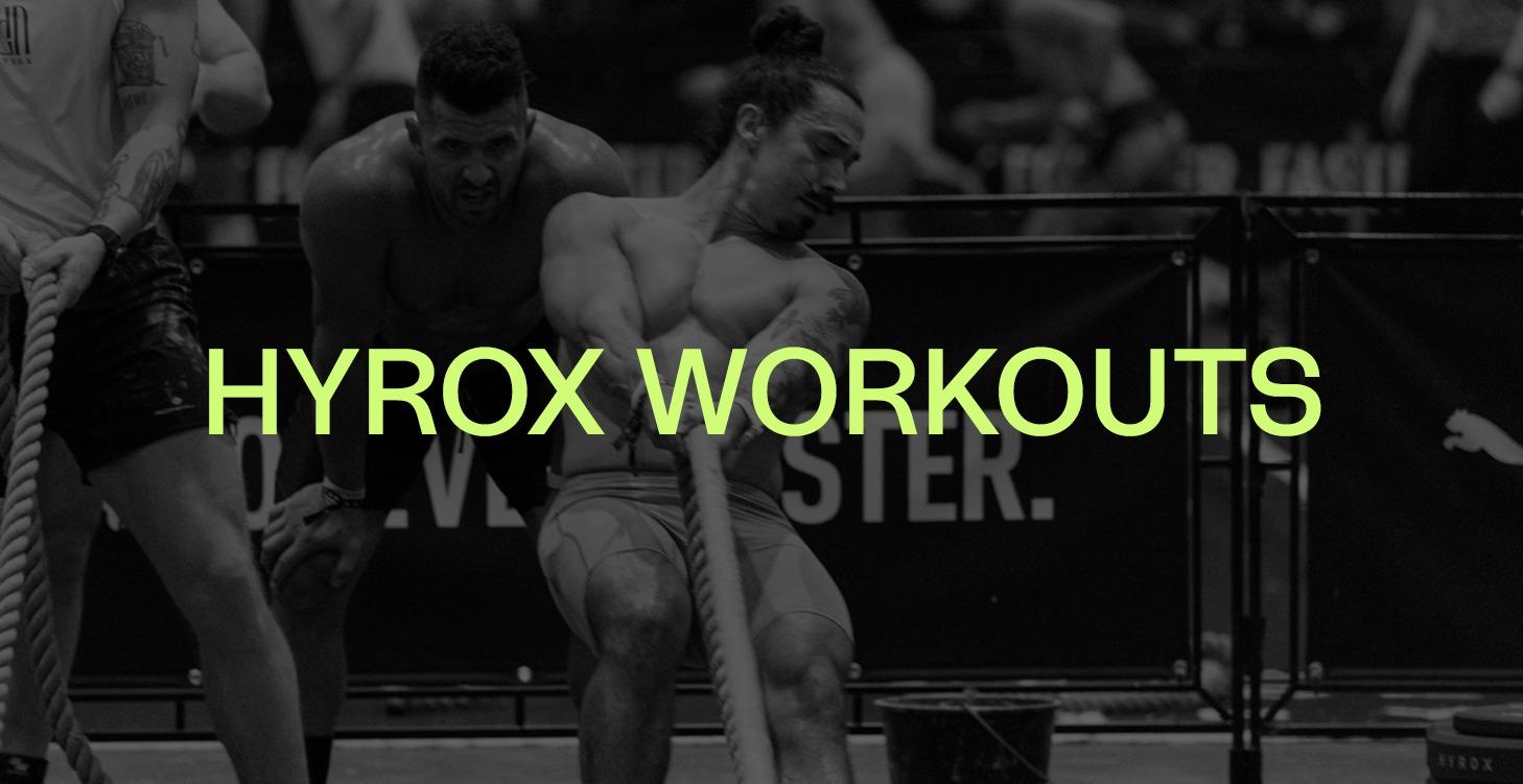 HYROX Workouts