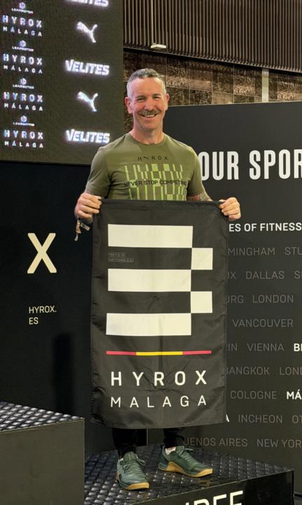 Huge PB and gratitude!