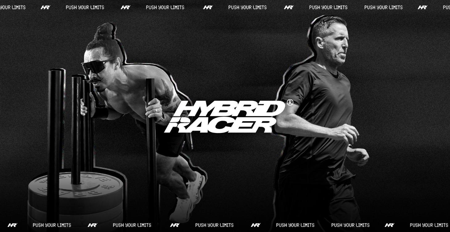 Hybrid Racer Workout Library