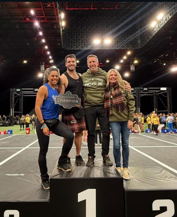 Rogue Invitational Update! 🥇