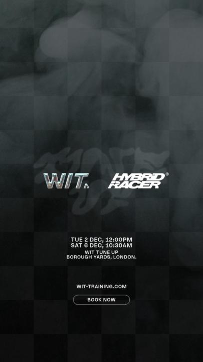 London Excel is HERE! 🔥