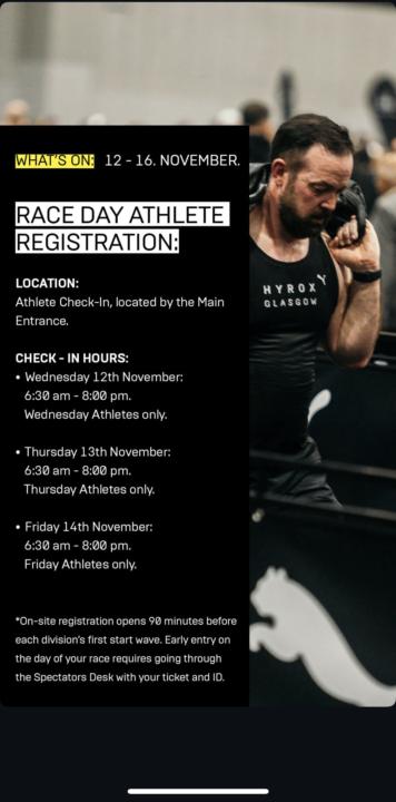 HYROX DUBLIN IS HERE! 🇮🇪