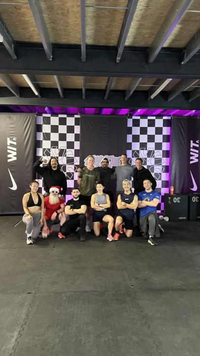 WIT x Nike Tune Up event