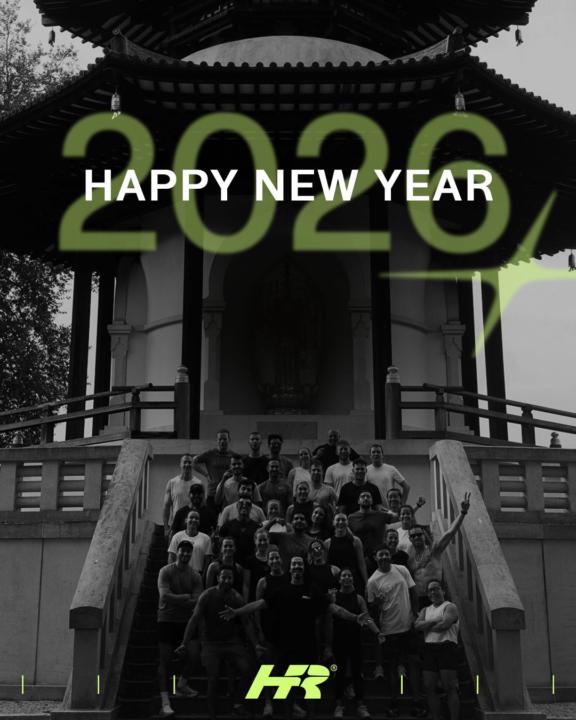 Happy New Year, Team 🎉