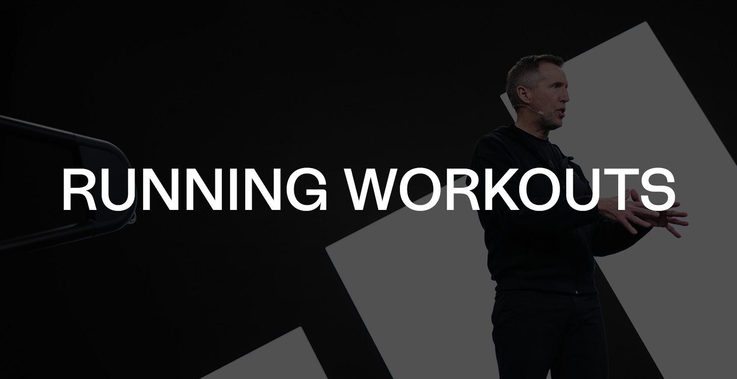 Running Workouts