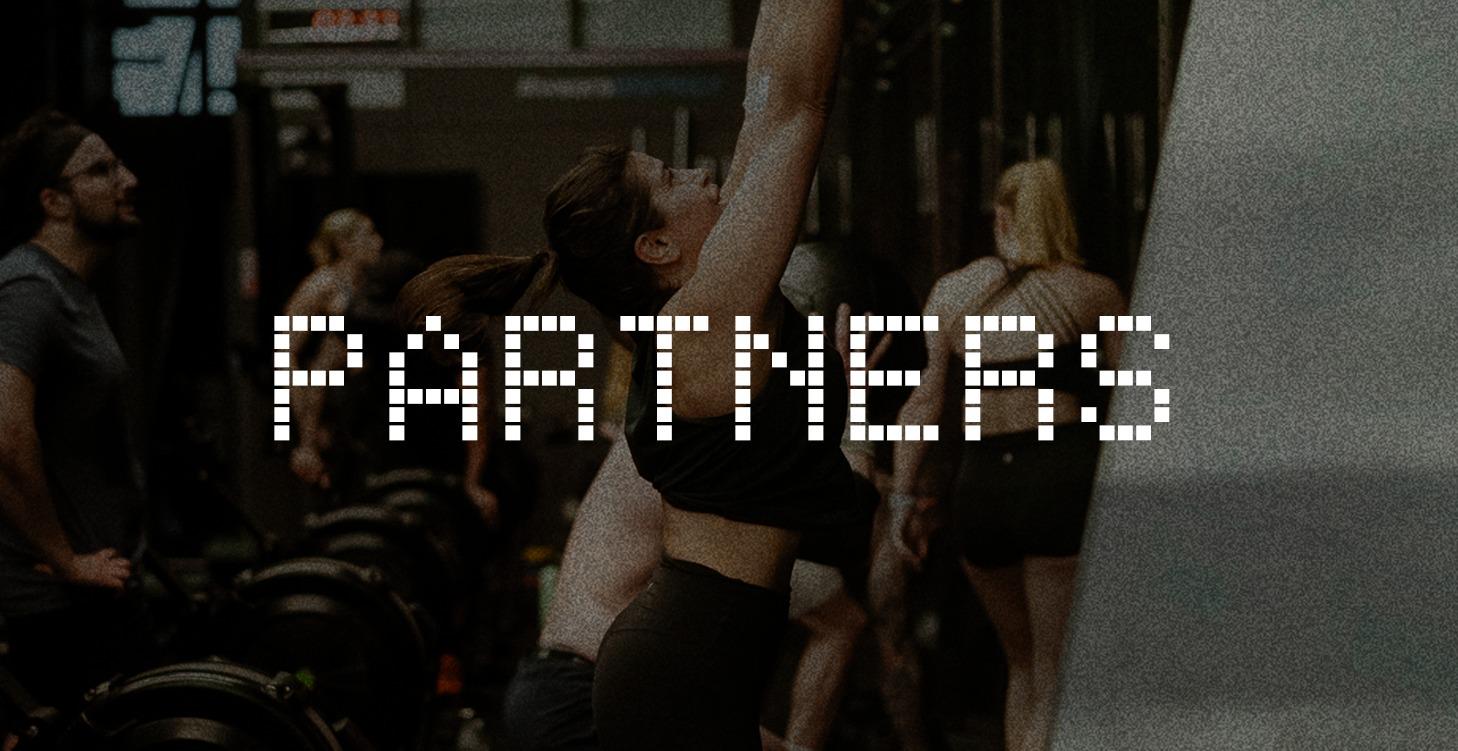 Partner Discount Codes