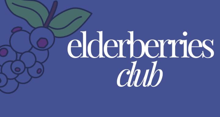 Elderberries