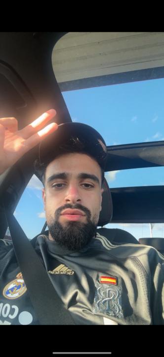 Ali Daoud Salman Al-Obidi